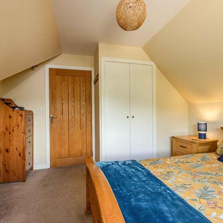 The Barn At Dormouse Cottage Selkirk Exterior photo